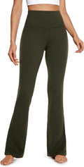 Womens Butterluxe High Waist Flare Pants 32in Inseam - Bootcut Comfort