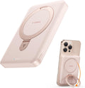 TORRAS 10000mAh Magnetic Portable Charger Power Bank - Compact Power