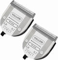 Detachable Adjustable Pet Dog Grooming Clipper Blades - 5-in-1