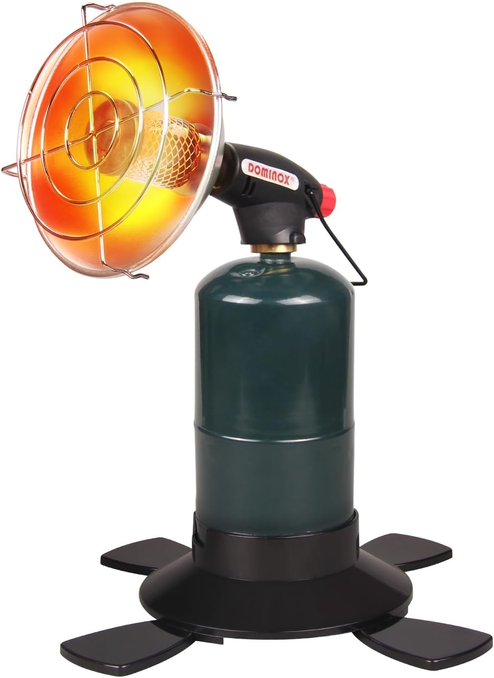 Portable Propane Heater for Outdoor Comfort