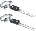 Exhaust Hangers Muffler Hanger Swivel Tail Pipe Universal - Heavy Duty