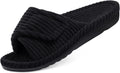 Orthopedic House Slippers for Women Adjustable Arch (Style TZ8C)