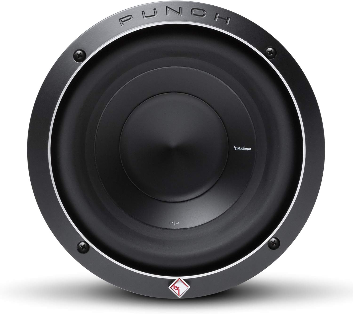 Rockford Fosgate P2D4-8 Punch 8in Subwoofer for Powerful Bass