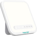 Verilux HappyLight Mini Portable Light Therapy Lamp - Compact 10,000