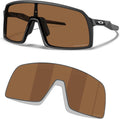 Oakley Sutro Replacement Lenses Prizm Bronze - Authentic Fit