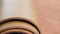 REED Leather HIDES Cow Skins Natural Finish - 10 Square Foot