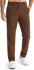 Mens Golf Pants 30/32/34 Stretch Quick Dry Work Dress Pants