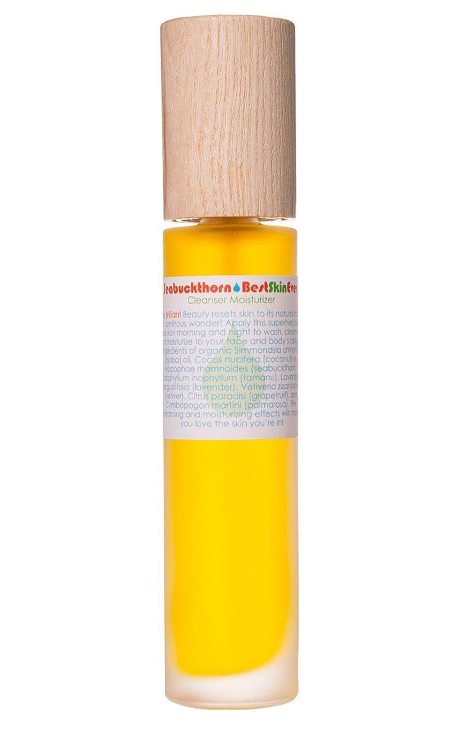 Organic Best Skin Ever Cleanser, Exfoliator + Moisturizer