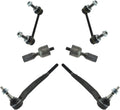 Front Steering & Suspension Kit for 2005-2011 Cadillac STS - 6pc Fit
