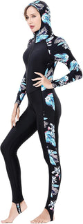 Diving Skin Suit for Water Sports - Full Body UV Protection
