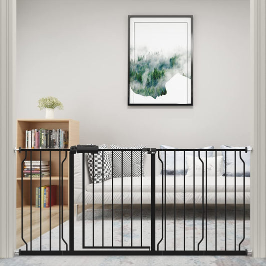 WAOWAO Extra Wide Baby Gate for Safety at Home and Beyond