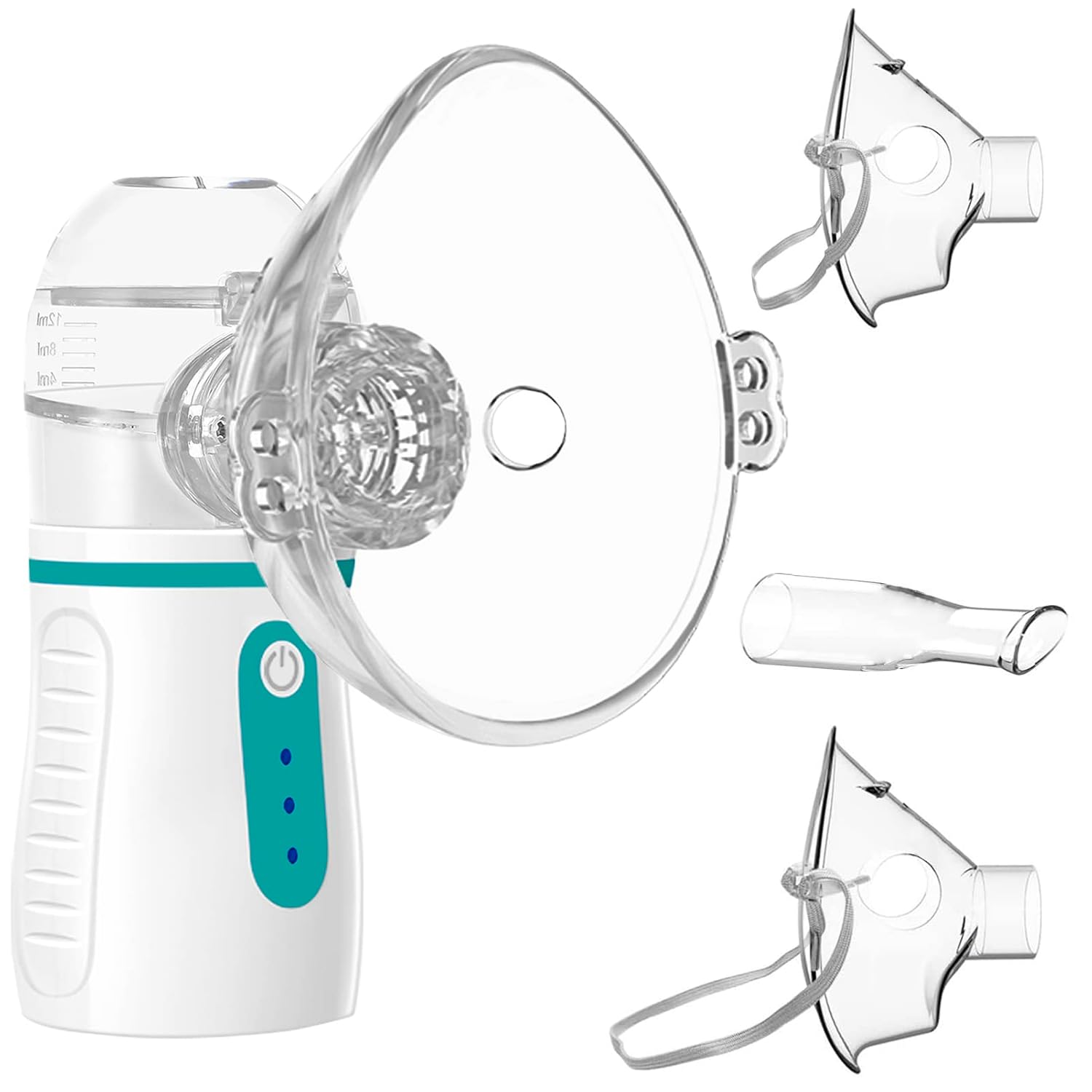 ACGOLL Ultrasonic Nebulizer: Easy Breathing for All