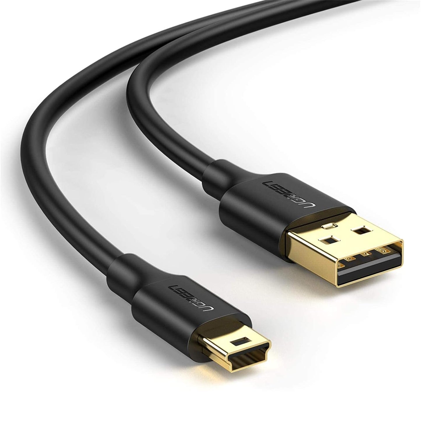 UGREEN 3FT Mini USB Cable - Charge Multiple Devices Fast!