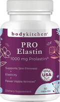 Body Kitchen Pro-Elastin 1000 mg Elastin Supplement - Firmer Skin