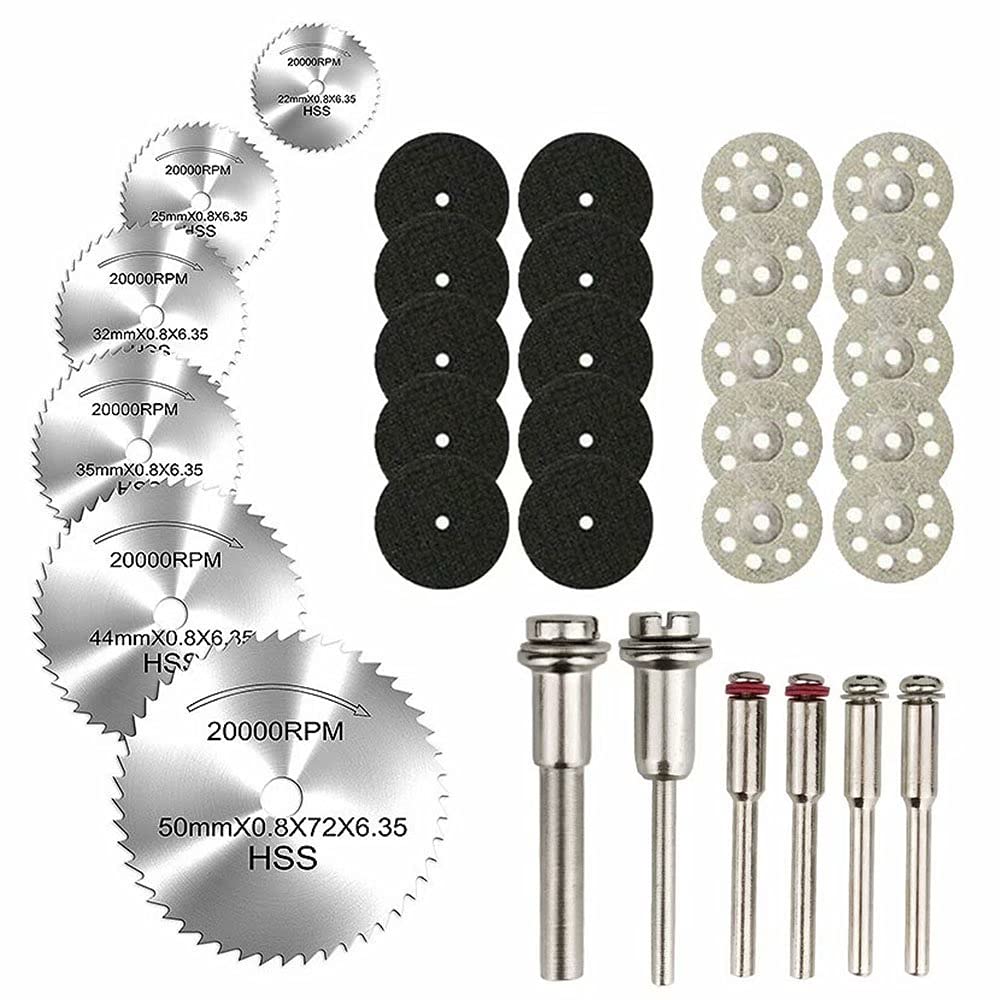 Diamond Metal Wood Cutting Wheels - Precision at its Best