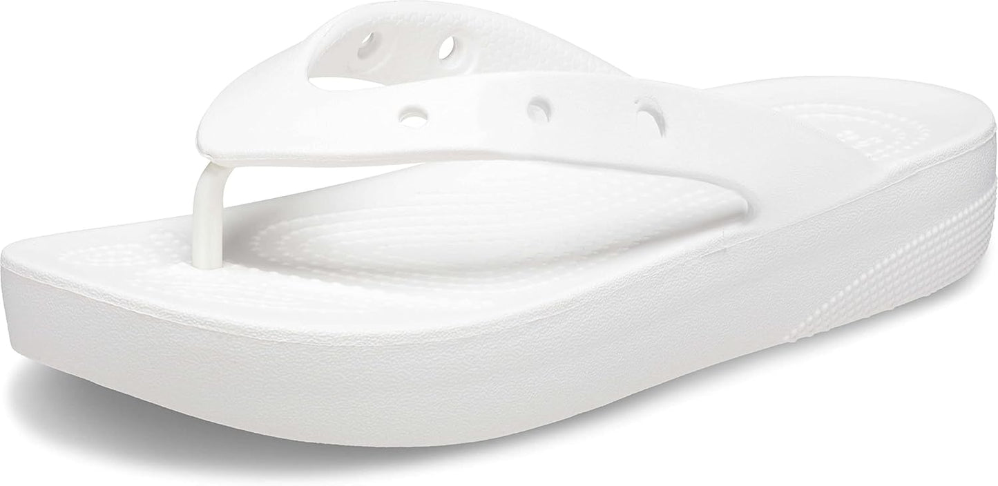 Platform Flip Flop Sandals for Women - Stylish and Comfortable