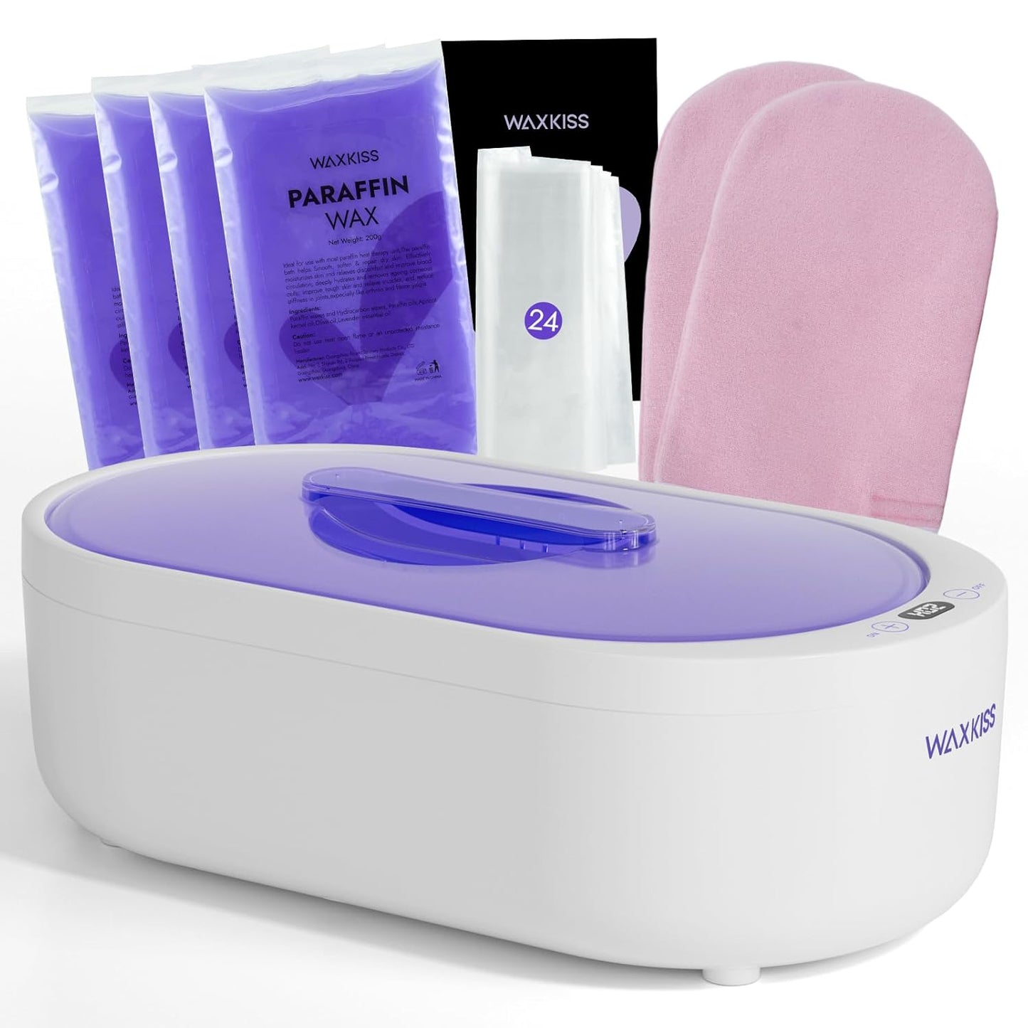Small Paraffin Wax Machine for Hands - Professional 2L Bath