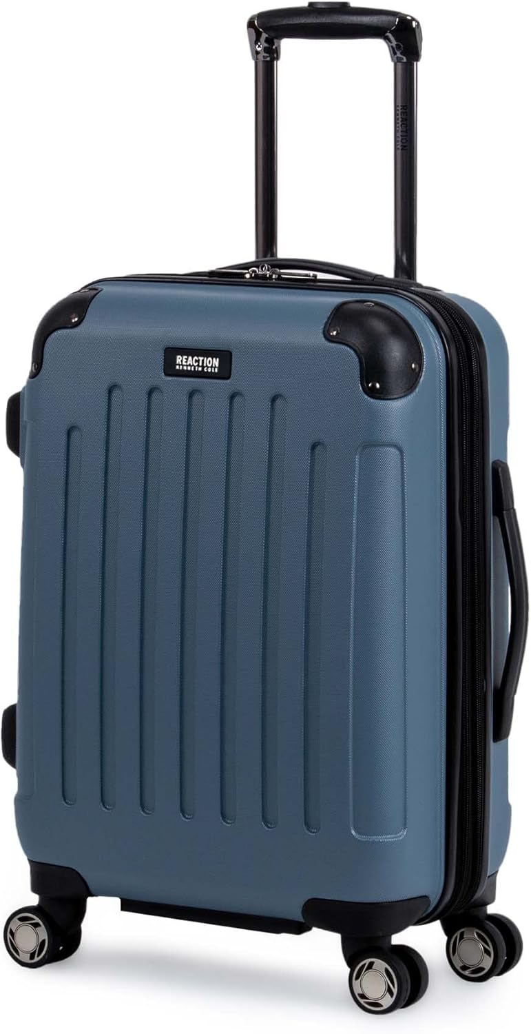 Kenneth Cole REACTION Renegade 20-Inch Expandable Spinner Suitcase
