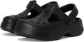 Crocs Kids' Classic Mary Jane Clogs - Girls Sweet Pink Comfort