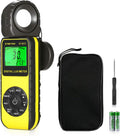 BTMETER BT-881D Digital Illuminance Light Meter - Wide Range Luxmeter
