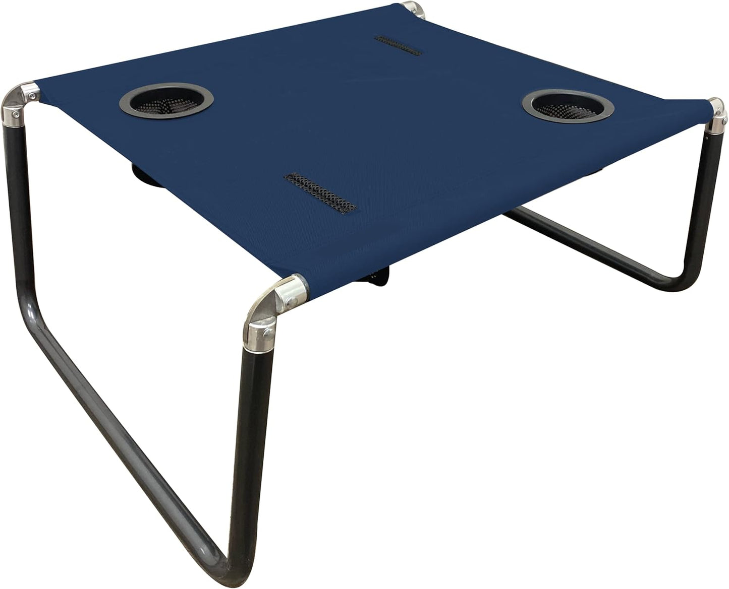Neso Portable Beach Table with Cup Holders for Outdoor Fun
