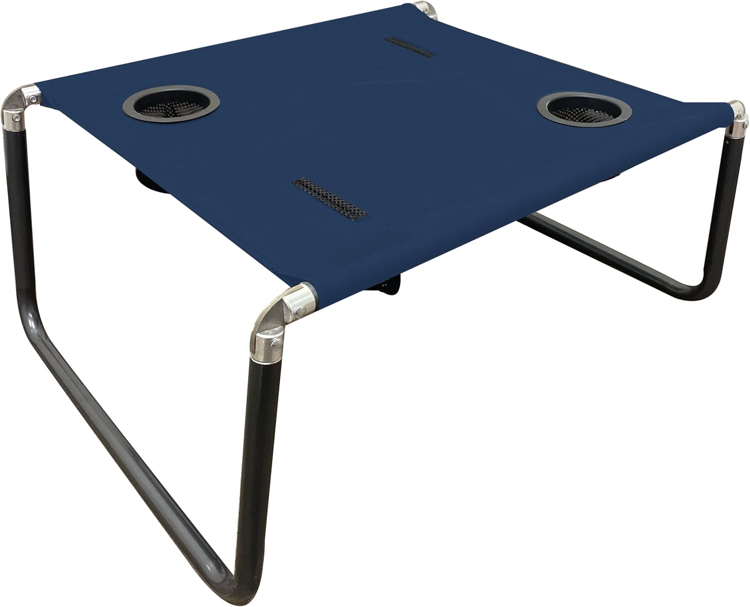 Neso Portable Beach Table with Cup Holders for Outdoor Fun