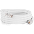 THE CIMPLE CO BNC Cable RG6 75ft - Professional Grade SDI Cable