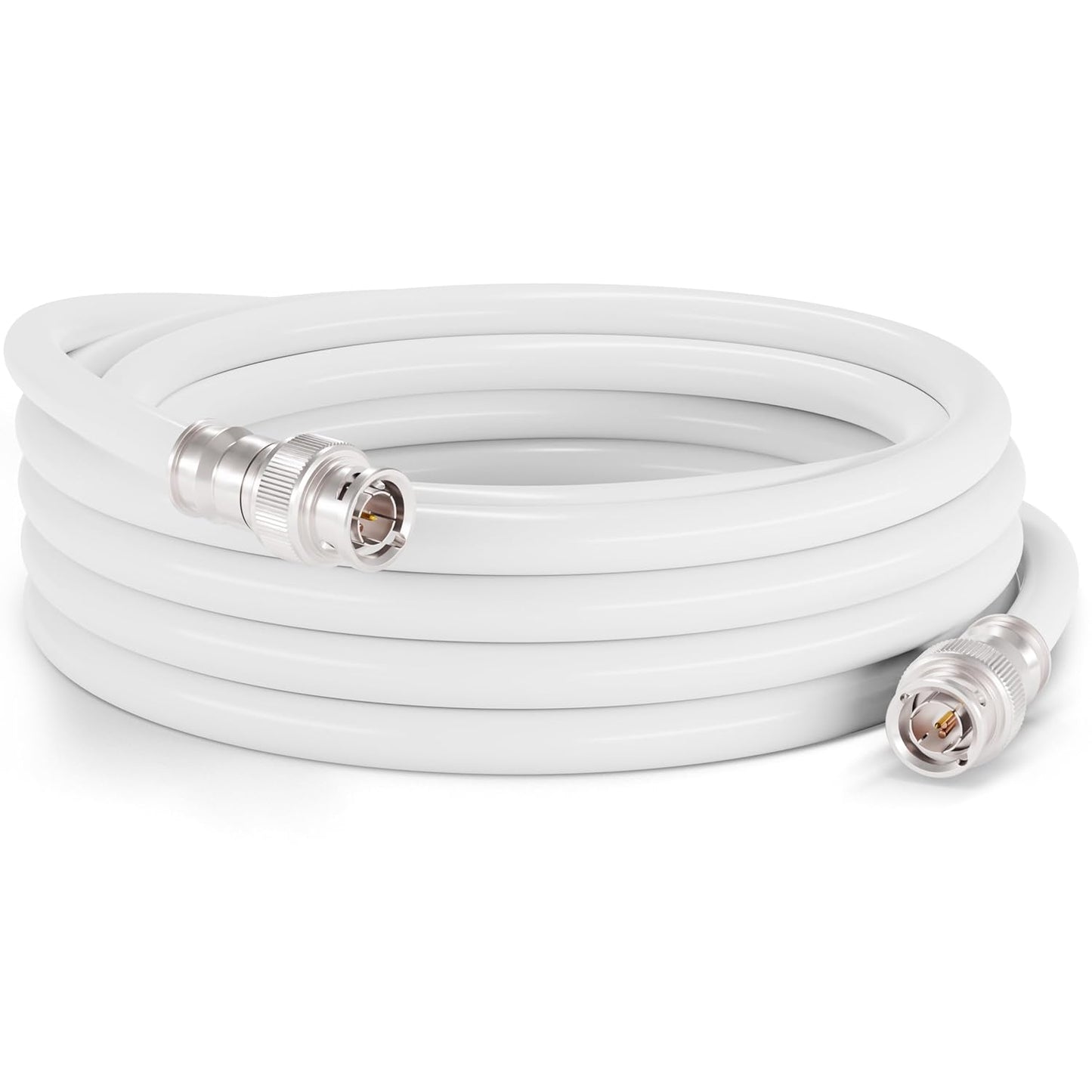 High Performance 75 Ohm BNC Cable for HD-SDI Video Transfer