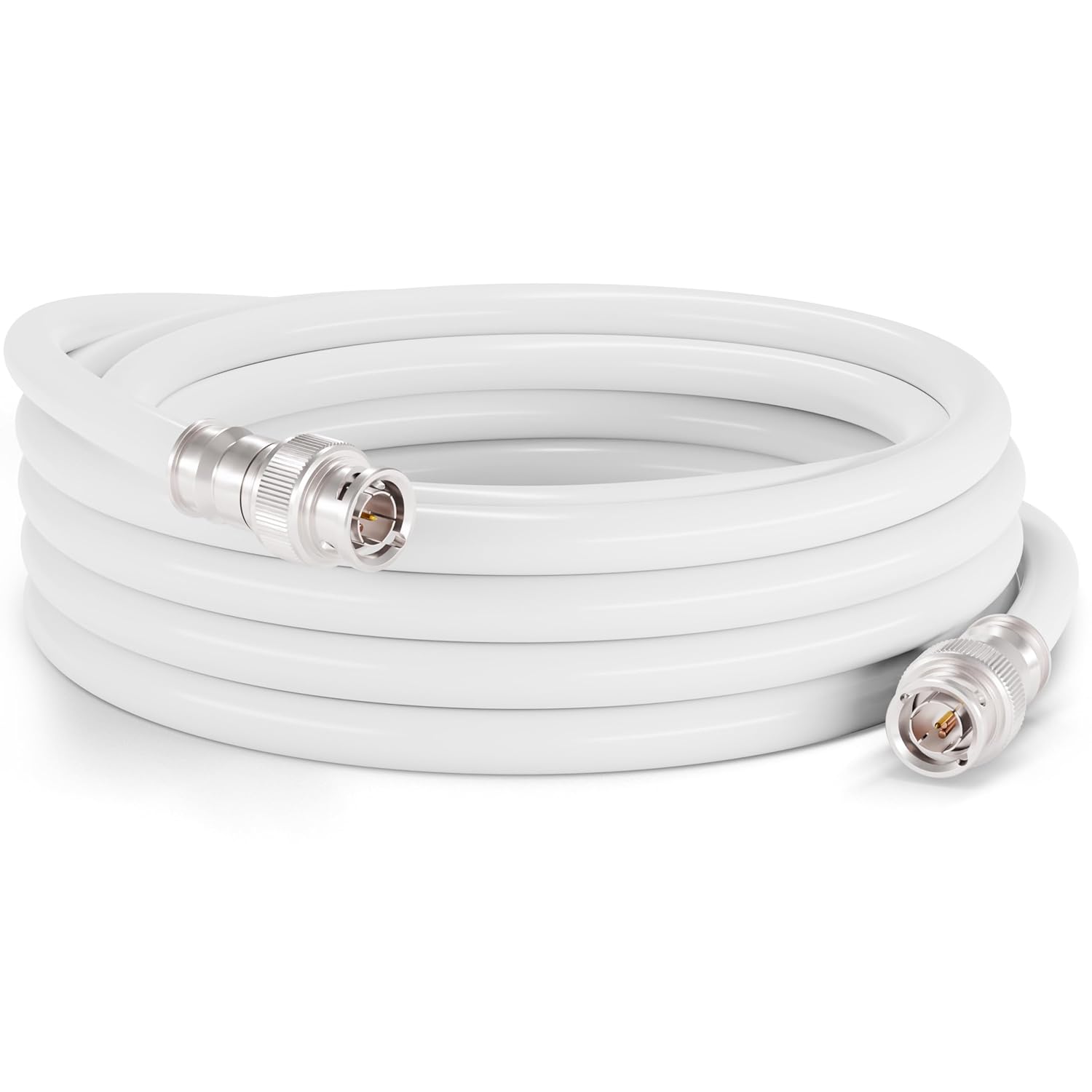 High Performance 75 Ohm BNC Cable for HD-SDI Video Transfer