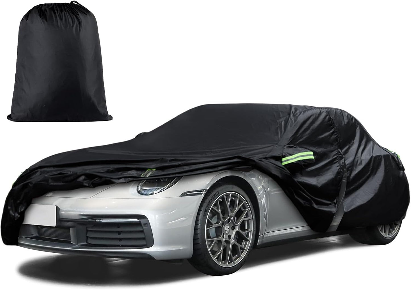 Custom Fit Car Cover for 1998-2025 Porsche 911 Series