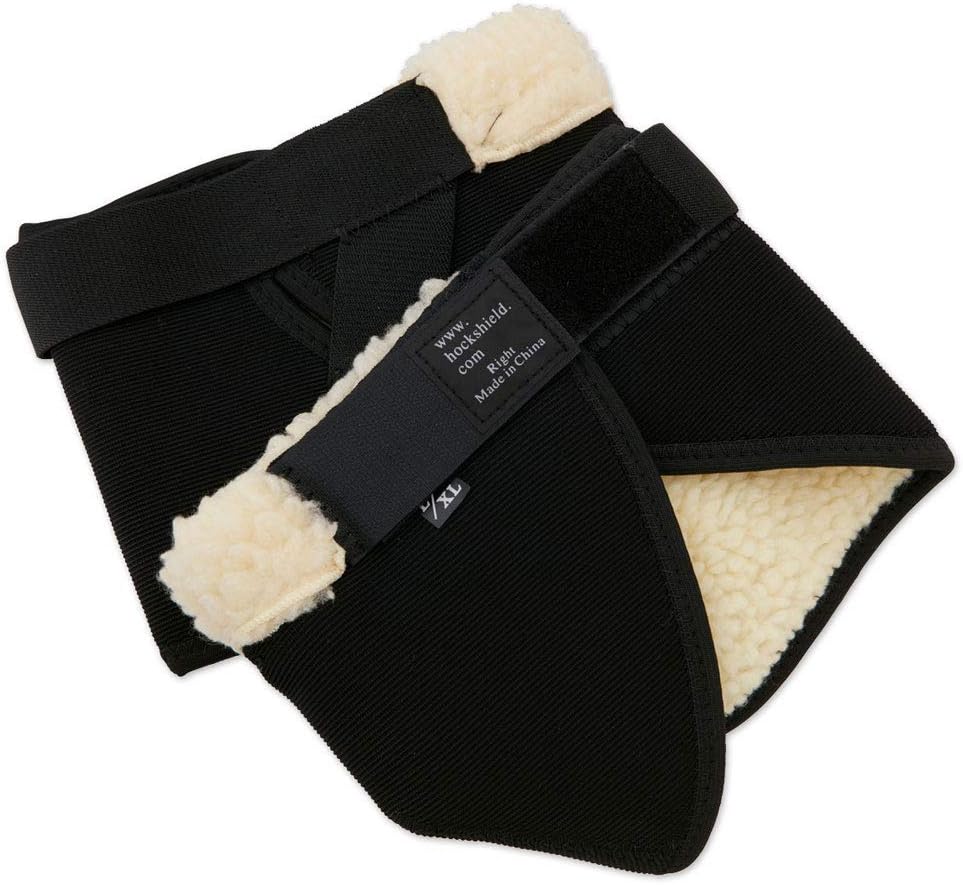 Intrepid International Hock Shield Ultra Protector for Horses