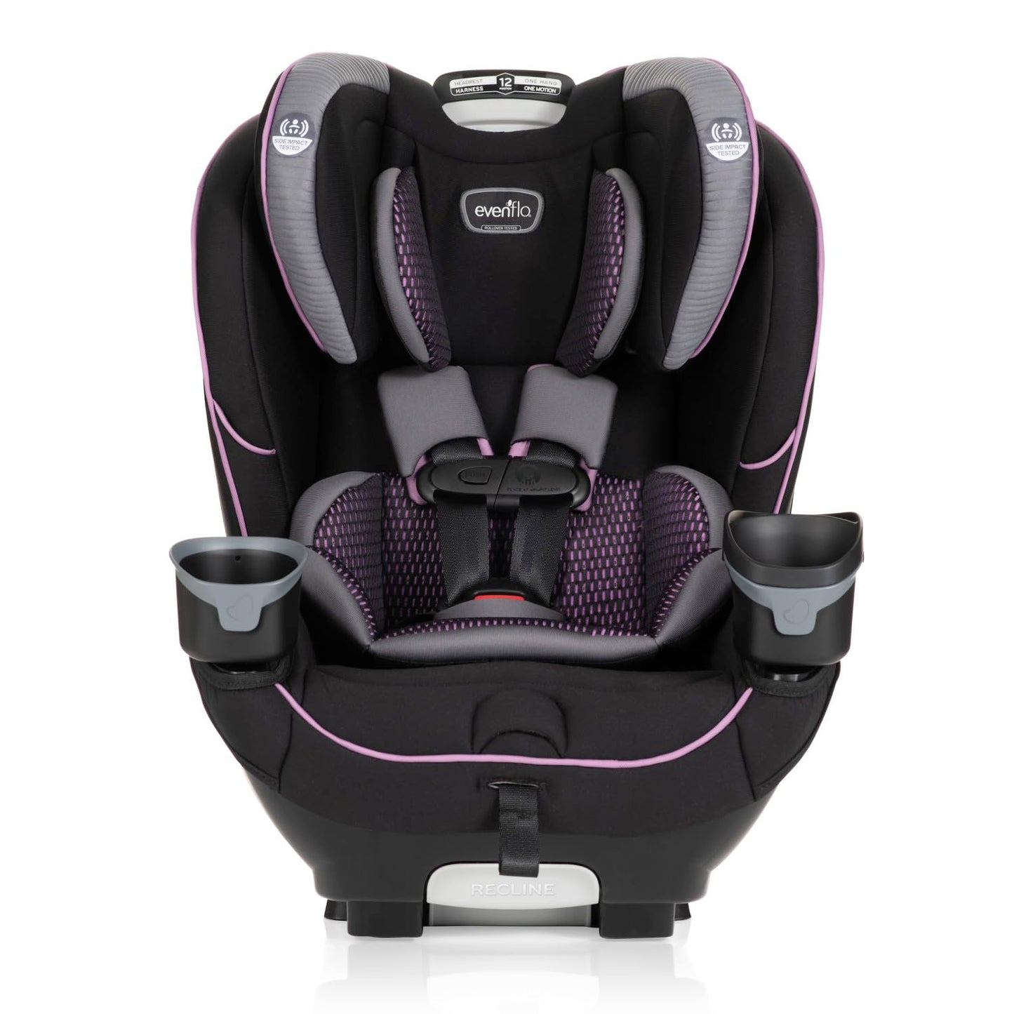 Evenflo EveryFit 3-in-1 Car Seat - Versatile Safety