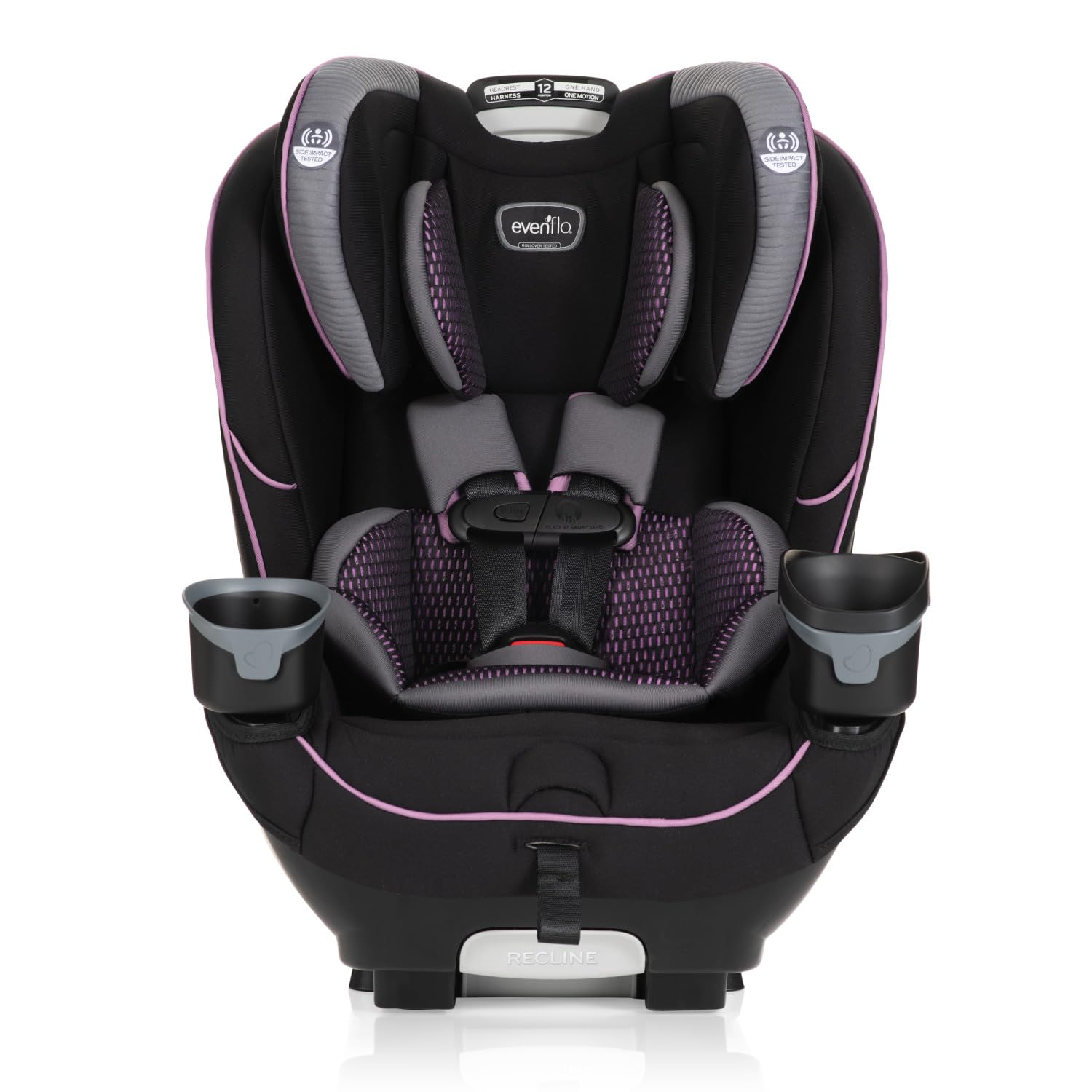 Evenflo EveryFit 3-in-1 Car Seat - Versatile Safety