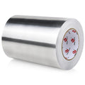 Aluminum Foil Tape Heavy Duty Duct Tape 8 in x 55 yd - High Temp Seal