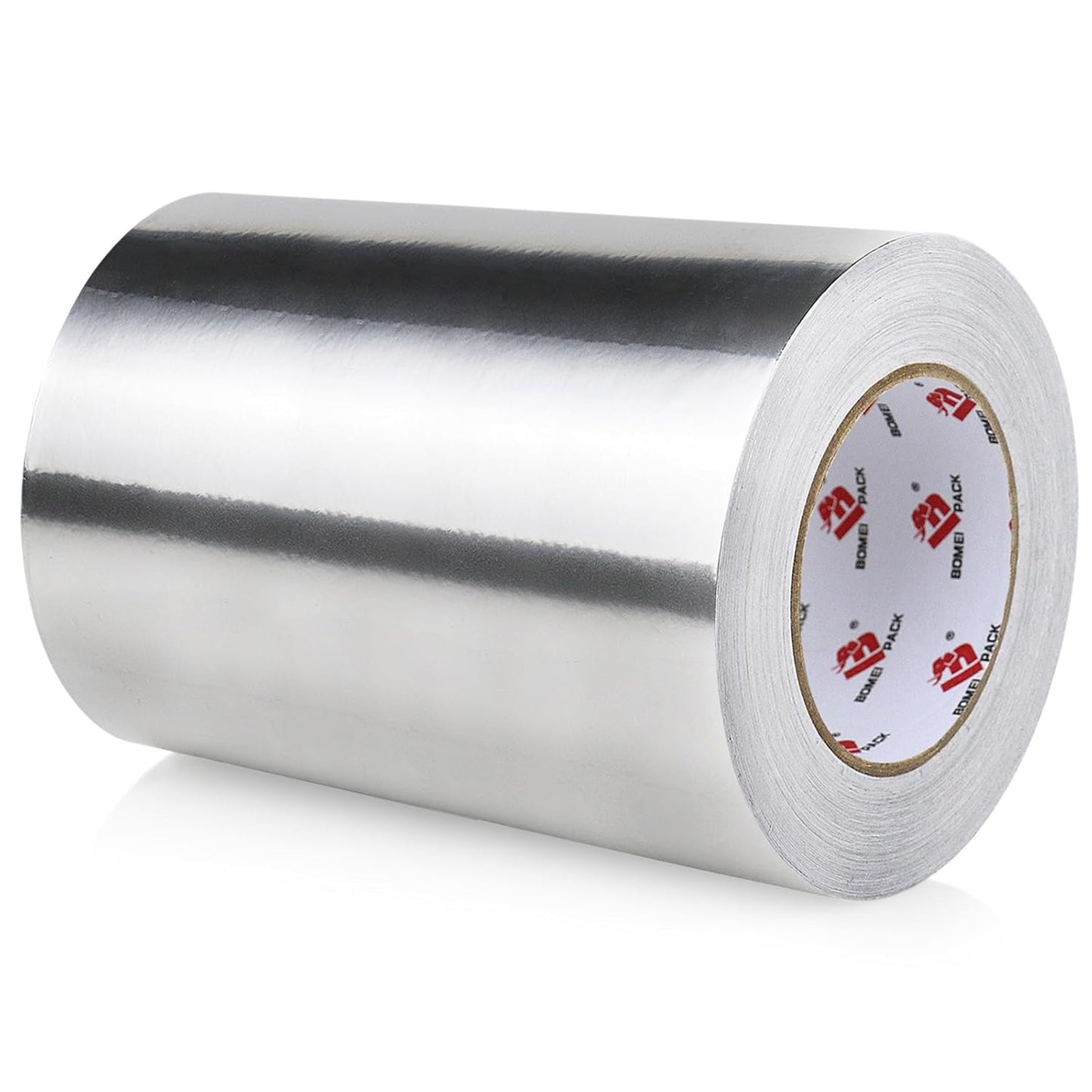 BOMEI PACK Heavy Duty Aluminum Foil Tape for HVAC and Repair