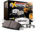 Power Stop Z36-1565 Carbon-Fiber Ceramic Brake Pads - Truck & Tow