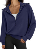 Trendy Queen Womens Oversized Sweatshirts for Fall Y2K Style