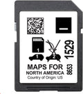 2024 GPS Navigation SD Card Map USA - Latest Maps & Lifetime Updates