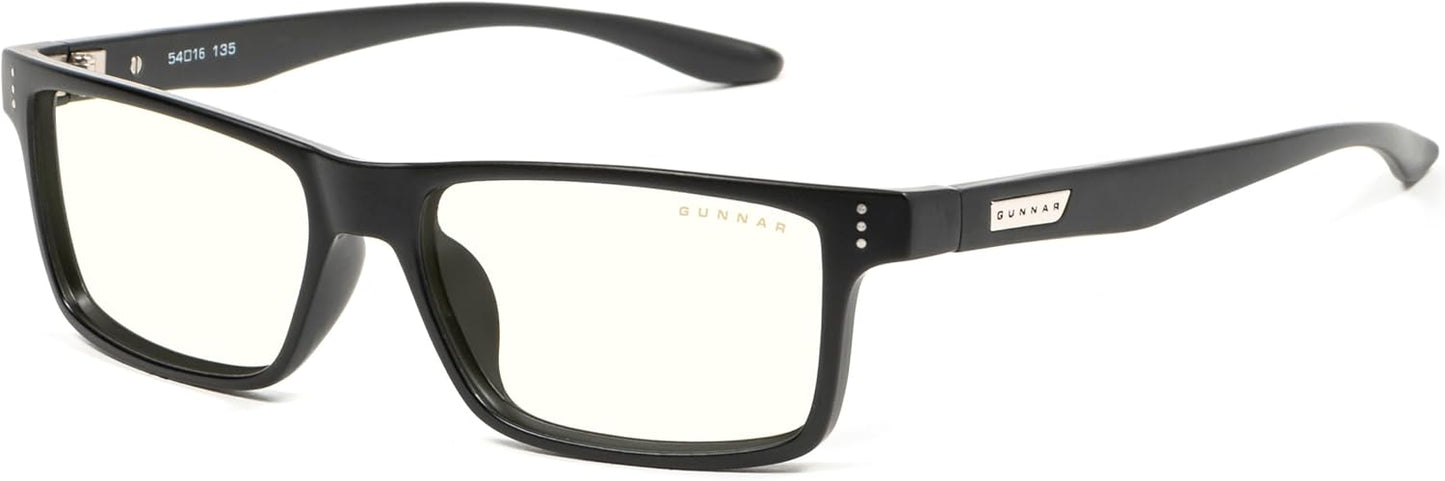 Gunnar Blue Light Reading Glasses for Eye Strain Relief