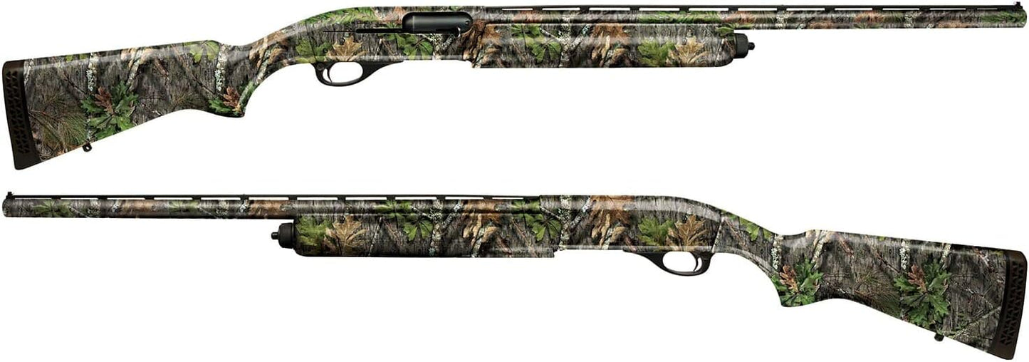Mossy Oak Graphics Camouflage Gun Skins for Shotguns and More