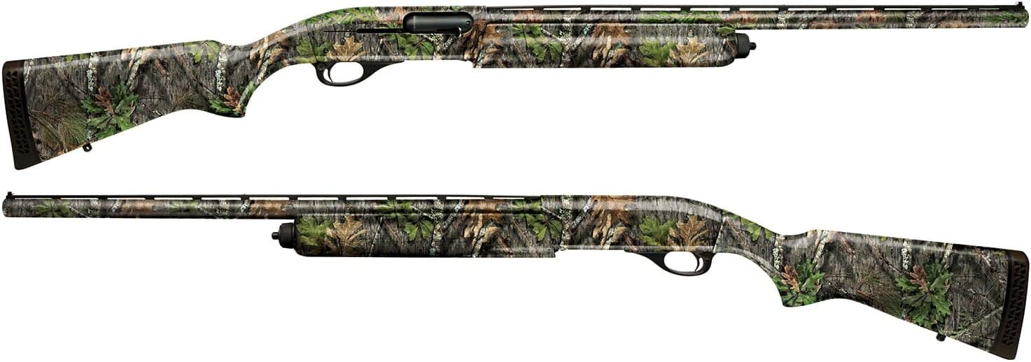 Mossy Oak Graphics Camouflage Gun Skins for Shotguns and More