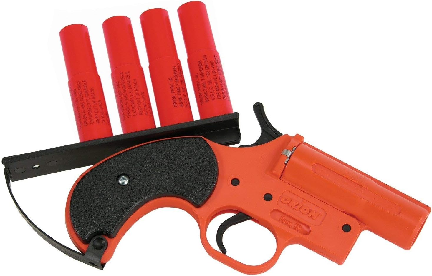Orion 584 12 Gauge High-Performance Signal Launcher for Safety