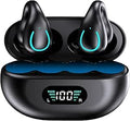 Open Ear Air Conduction Headphones Bluetooth 5.3 - Comfortable