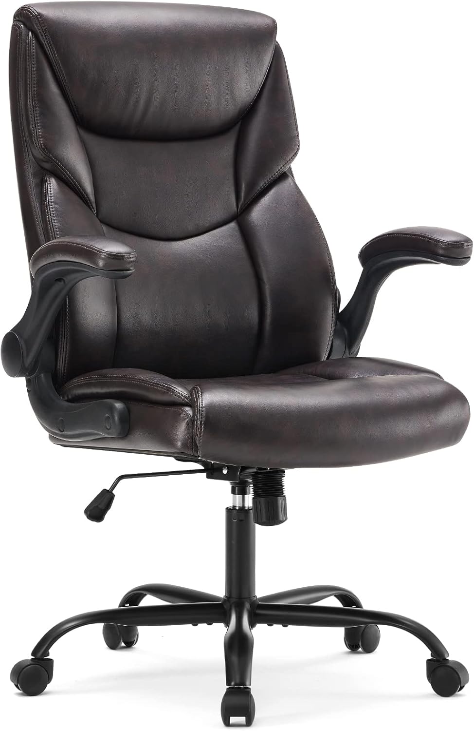 Sweetcrispy Ergonomic Gaming Chair - Heavy Duty, Adjustable Height