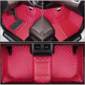 Car Mats Full Set for Lincoln 2000-2025 - Custom Fit, All-Weather