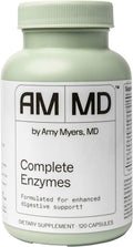 Complete Enzymes - Gut Care & Digestive Support Supplement