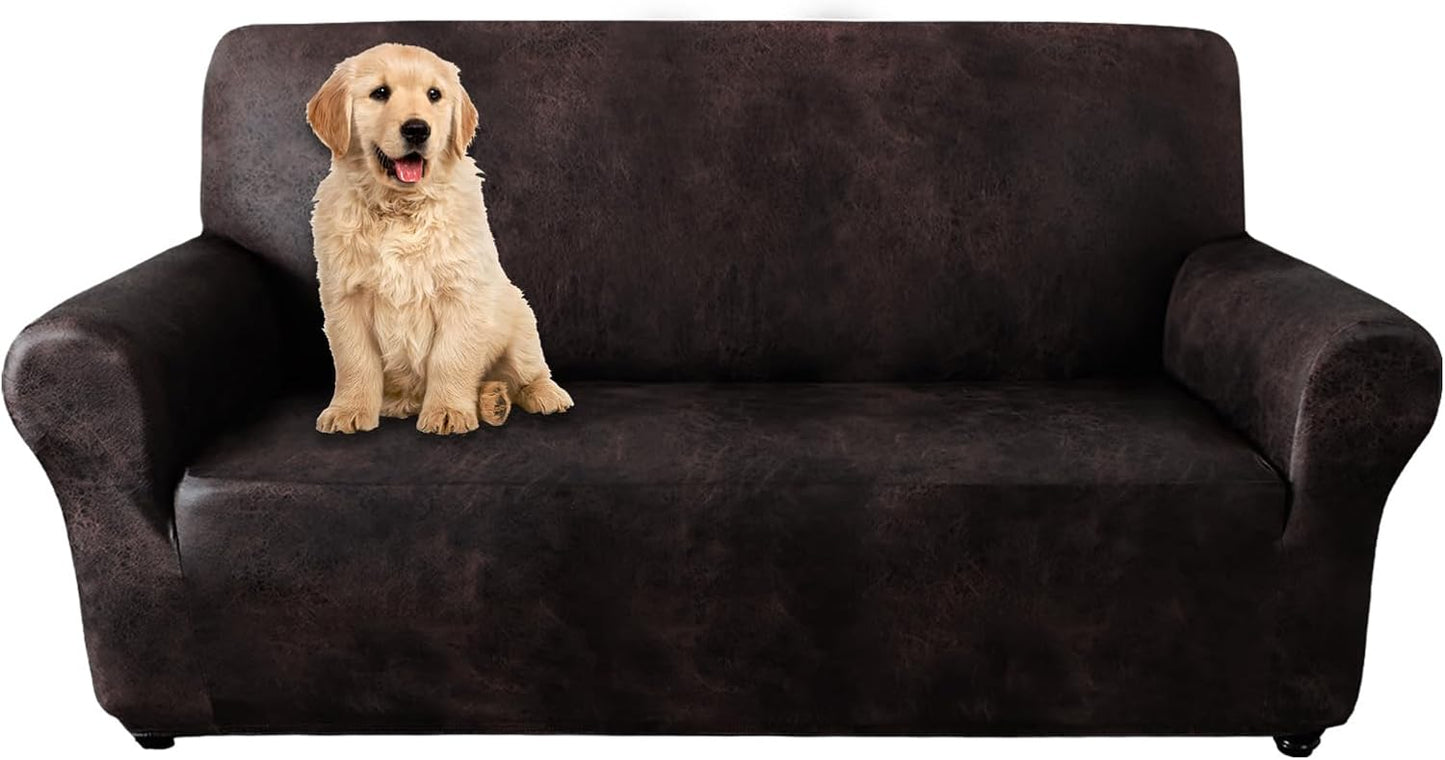 Molasofa Oversized Loveseat Cover for Home Decor and Comfort