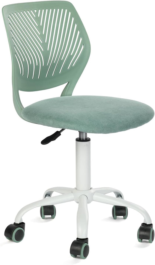 FurnitureR Writing Task Chair for Teens with Modern Design