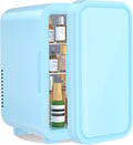 Mini Fridge 6L 8 Can Portable Thermoelectric Cooler - Compact