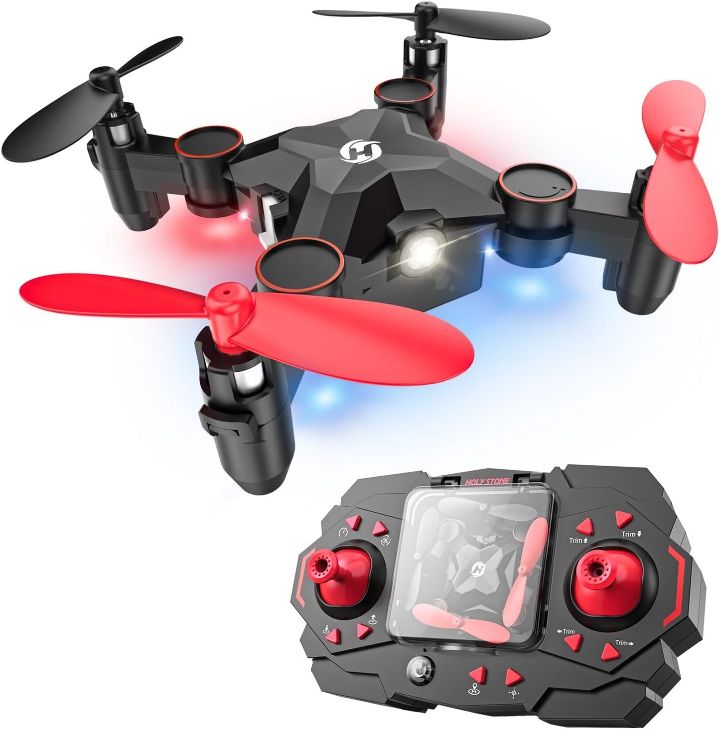 Holy Stone Mini Nano Drone: Easy to Fly Fun!